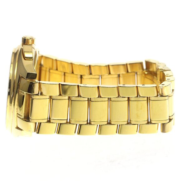 LONGINES Lungomare L3.633.2 Chronograph blue Dial Quartz Men's Watch_768238 - Picture 6 of 7